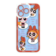 Anime Blossom The Powerpuff Girls Kawaii Phone Cover For Samsung Anime Blossom The Powerpuff Girls Kawaii Phone Cover For Samsung