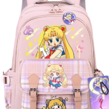Kawaii Sailor Moon Backpack For Student Kawaii Sailor Moon Backpack For Student