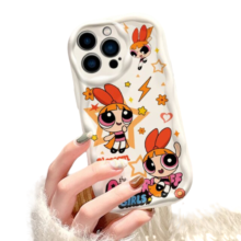 Kawaii Blossom The Powerpuff Girls iPhone Case Kawaii Blossom The Powerpuff Girls iPhone Case
