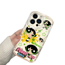 The Powerpuff Girls Kawaii Buttercup iPhone Case The Powerpuff Girls Kawaii Buttercup iPhone Case