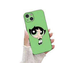 Kawaii The Powerpuff Girls Buttercup iPhone Case Kawaii The Powerpuff Girls Buttercup iPhone Case