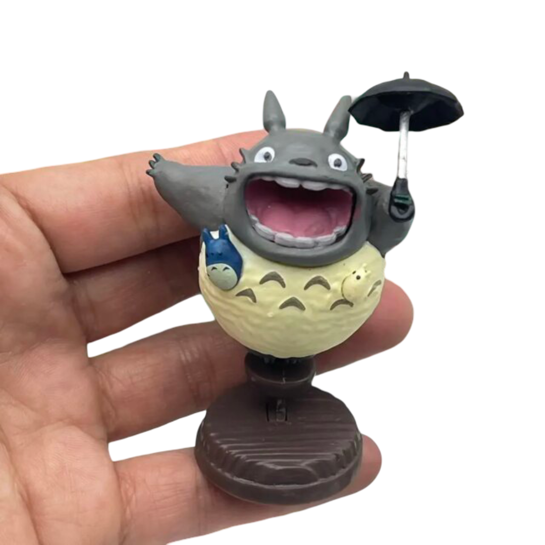 Anime Kawaii My Neighbor Totoro PVC Toy