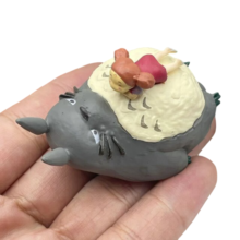 Anime My Neighbor Totoro Kawaii PVC Toy Anime My Neighbor Totoro Kawaii PVC Toy
