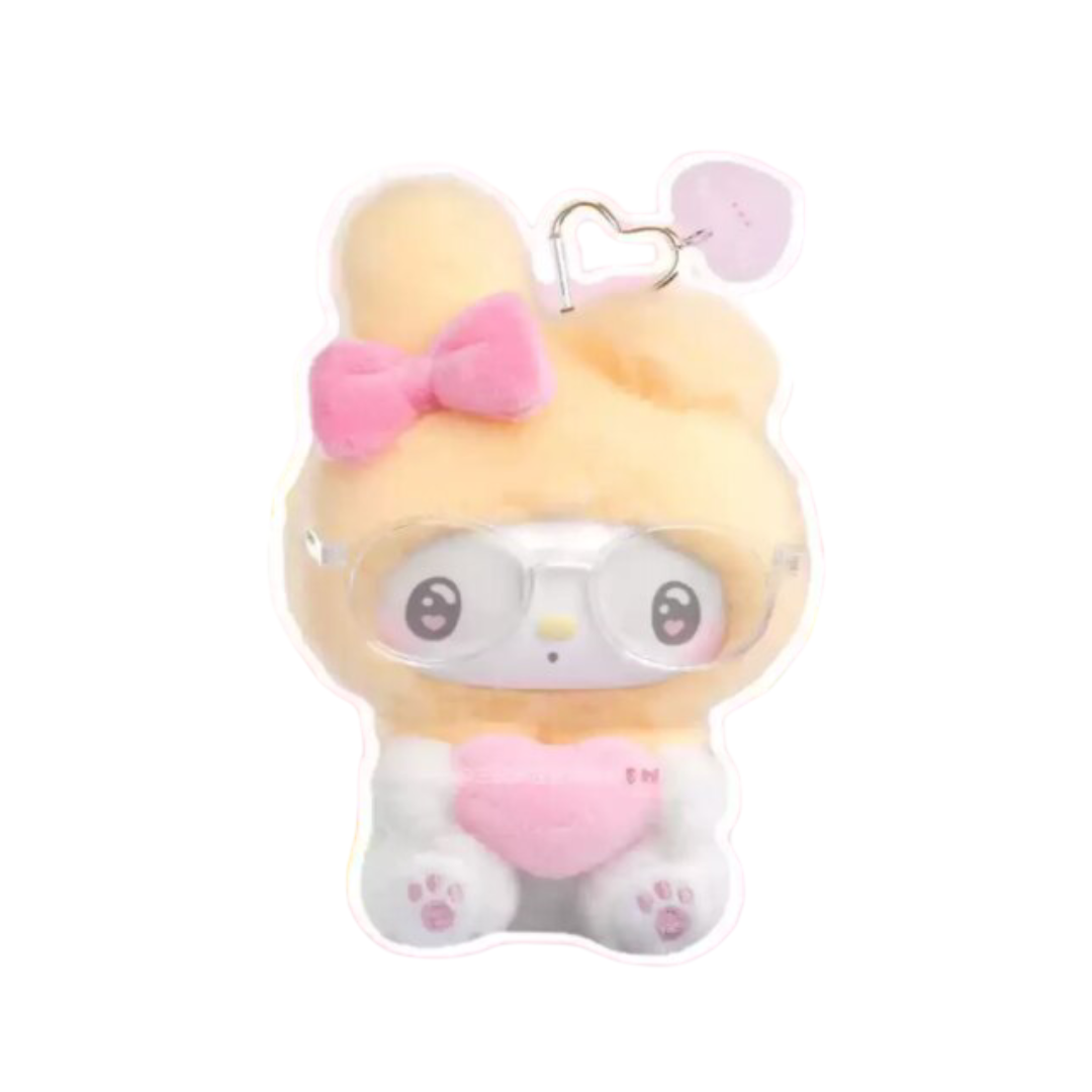 Cartoon Kawaii Sanrio My Melody Plush Blind Box Toy