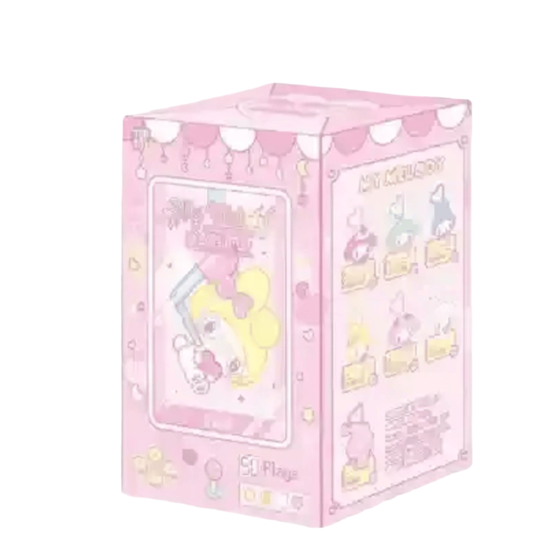  Kawaii Sanrio My Melody Plush Blind Box 