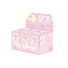 6Pcs Kawaii Sanrio My Melody Plush Blind Box 6Pcs Kawaii Sanrio My Melody Plush Blind Box