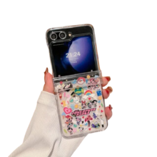 The Powerpuff Girls Kawaii Magsafe Wireless Charge Phone Case For Samsung The Powerpuff Girls Kawaii Magsafe Wireless Charge Phone Case For Samsung