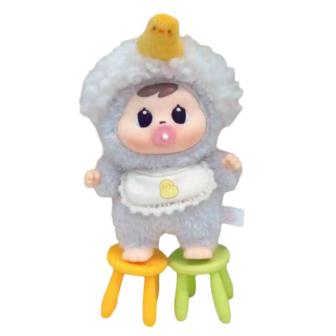 Kawaii Bao-Ao V2 Good Night Series Bubble Baby Blind Box Pendant