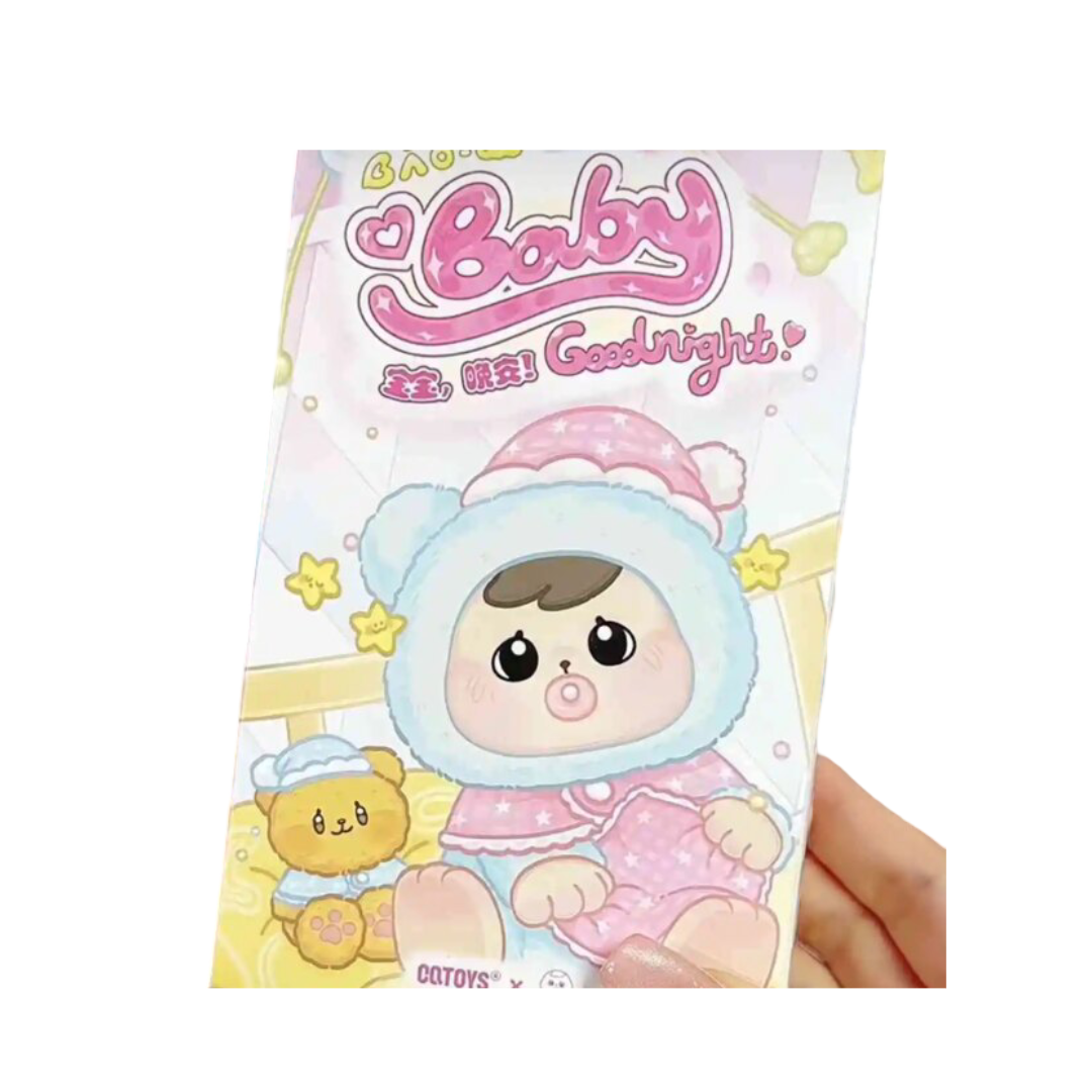 Kawaii Bao-Ao V2 Good Night Series Baby Blind Box Pendant