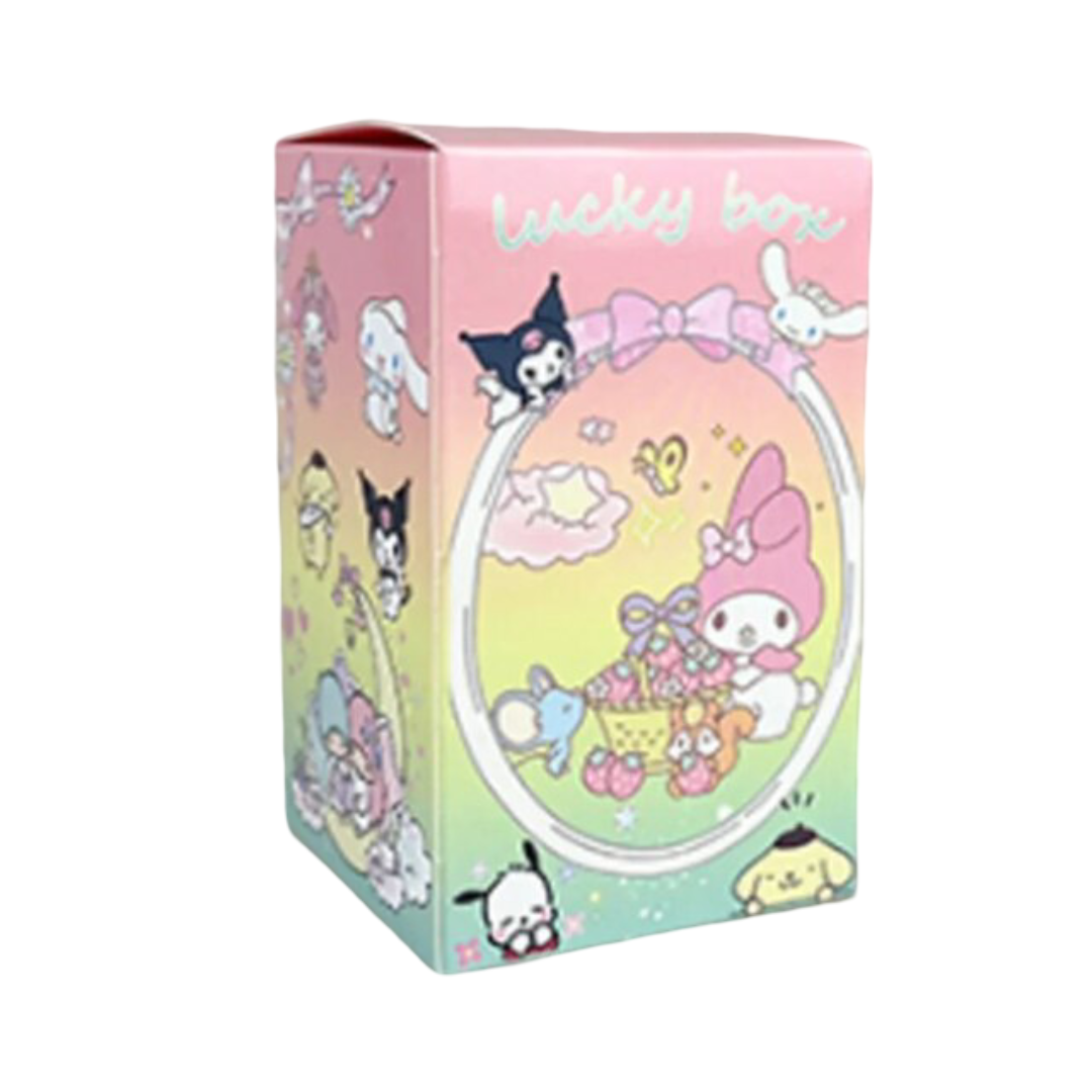 Sanrio Kawaii Character Tea Party Blind Box