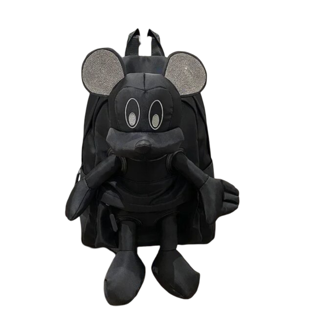 Kawaii Mickey Mouse Toy Backpack
