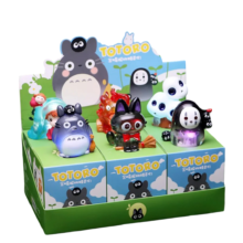 6Pcs Kawaii Anime Totoro Toy Blind Box 6Pcs Kawaii Anime Totoro Toy Blind Box