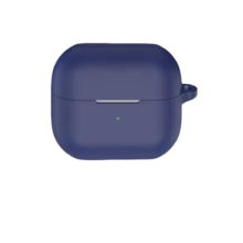 Kawaii Navy Blue Pattern Airpod Case For Galaxy Kawaii Navy Blue Pattern Airpod Case For Galaxy