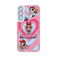 The Powerpuff Girls Kawaii Blossom Silicone Phone Case For Samsung Galaxy The Powerpuff Girls Kawaii Blossom Silicone Phone Case For Samsung Galaxy