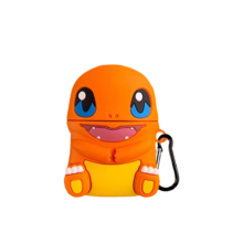 Kawaii Anime Pokemon Charmander Airpod Case Kawaii Anime Pokemon Charmander Airpod Case