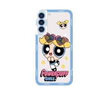 Kawaii The Powerpuff Girls Bubbles Samsung Phone Case Kawaii The Powerpuff Girls Bubbles Samsung Phone Case