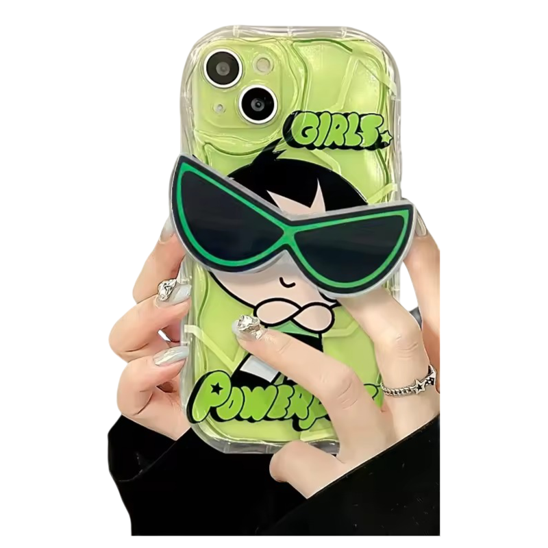 The Powerpuff Girls Buttercup Kawaii Samsung Phone Case