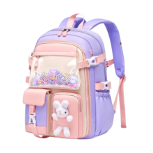 Cartoon Kawaii Rabbit Backpack For Student Cartoon Kawaii Rabbit Backpack For Student