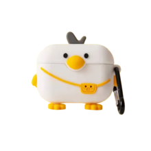 Duck Kawaii Airpod Case For Galaxy Duck Kawaii Airpod Case For Galaxy