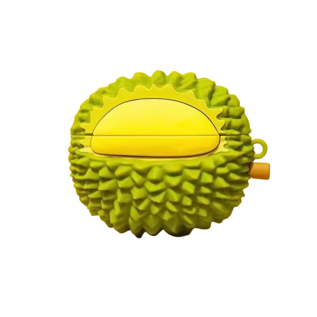 Kawaii Durian Airpod Case For Galaxy