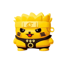 Kawaii Pokemon Pikachu Airpod Case For Galaxy Kawaii Pokemon Pikachu Airpod Case For Galaxy