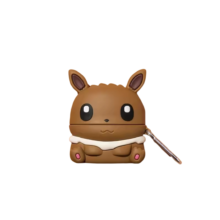 Kawaii Anime Pokemon Eevee Airpod Case Kawaii Anime Pokemon Eevee Airpod Case