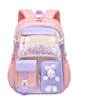 Cartoon Kawaii Rabbit School Bag For Student Cartoon Kawaii Rabbit School Bag For Student