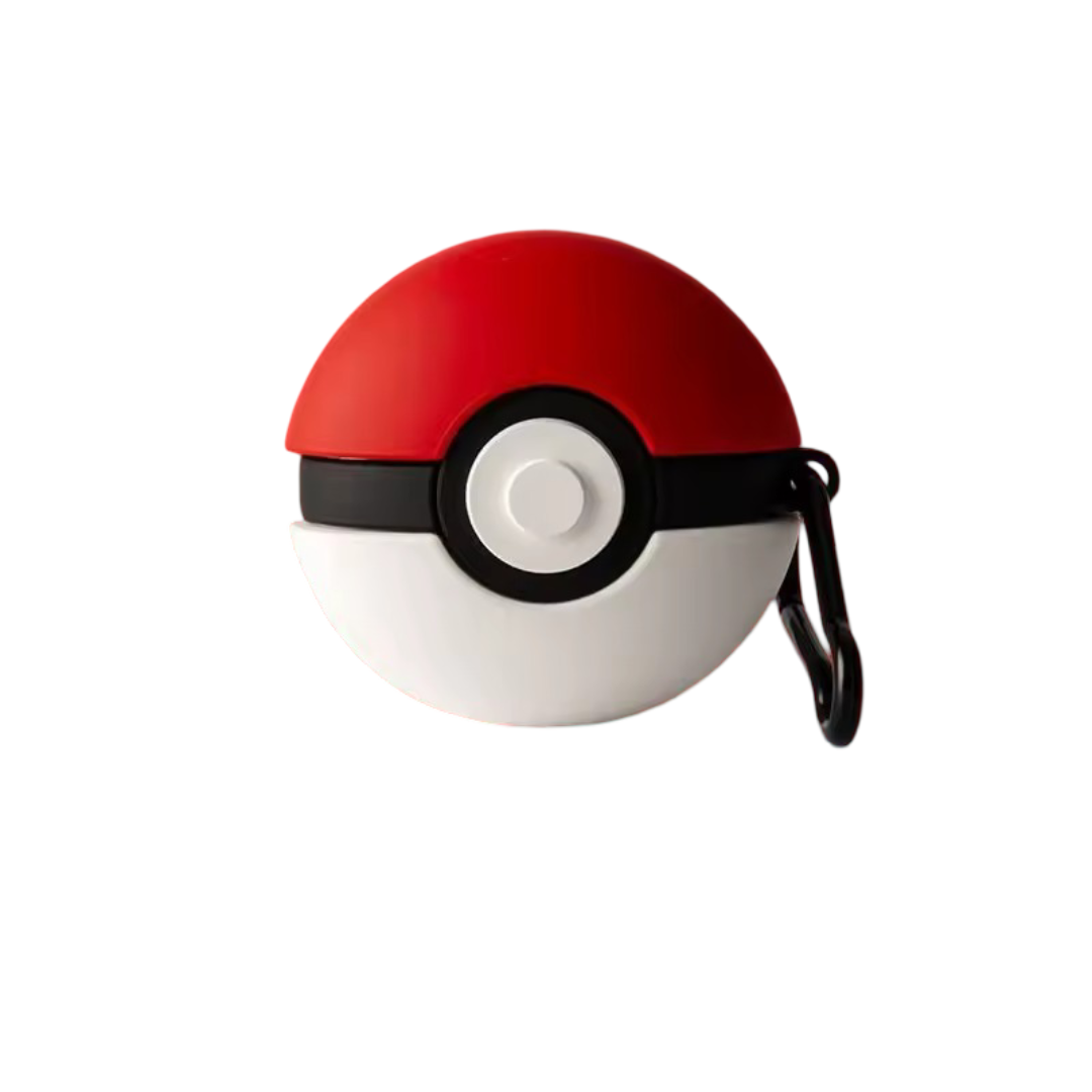 Kawaii Pokemon Ball Airpro Case For Galaxy