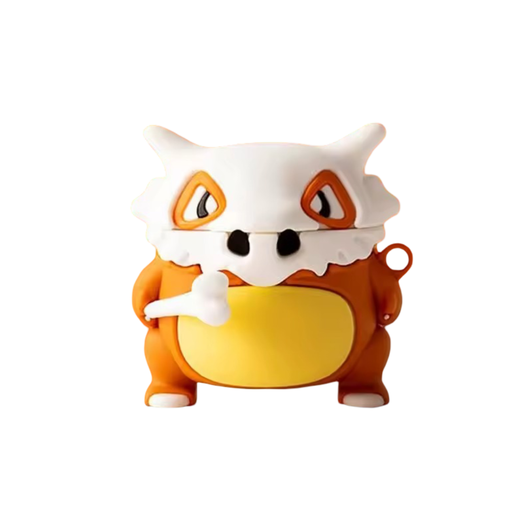 Kawaii Pokémon Cubone Airpod Case For Galaxy
