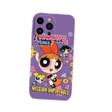 The Powerpuff Girls Kawaii Blossom iPhone Phone Case The Powerpuff Girls Kawaii Blossom iPhone Phone Case