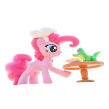 Kawaii My Little Pony: Make Your Mark Pinkie Pie Cupcaker Toy Kawaii My Little Pony: Make Your Mark Pinkie Pie Cupcaker Toy