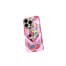 The Powerpuff Girls Character Kawaii iPhone For Phone Case The Powerpuff Girls Character Kawaii iPhone For Phone Case