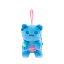 Kawaii ShinWoo The Cold Hug Steal Your Heart Plush Keychain Kawaii ShinWoo The Cold Hug Steal Your Heart Plush Keychain