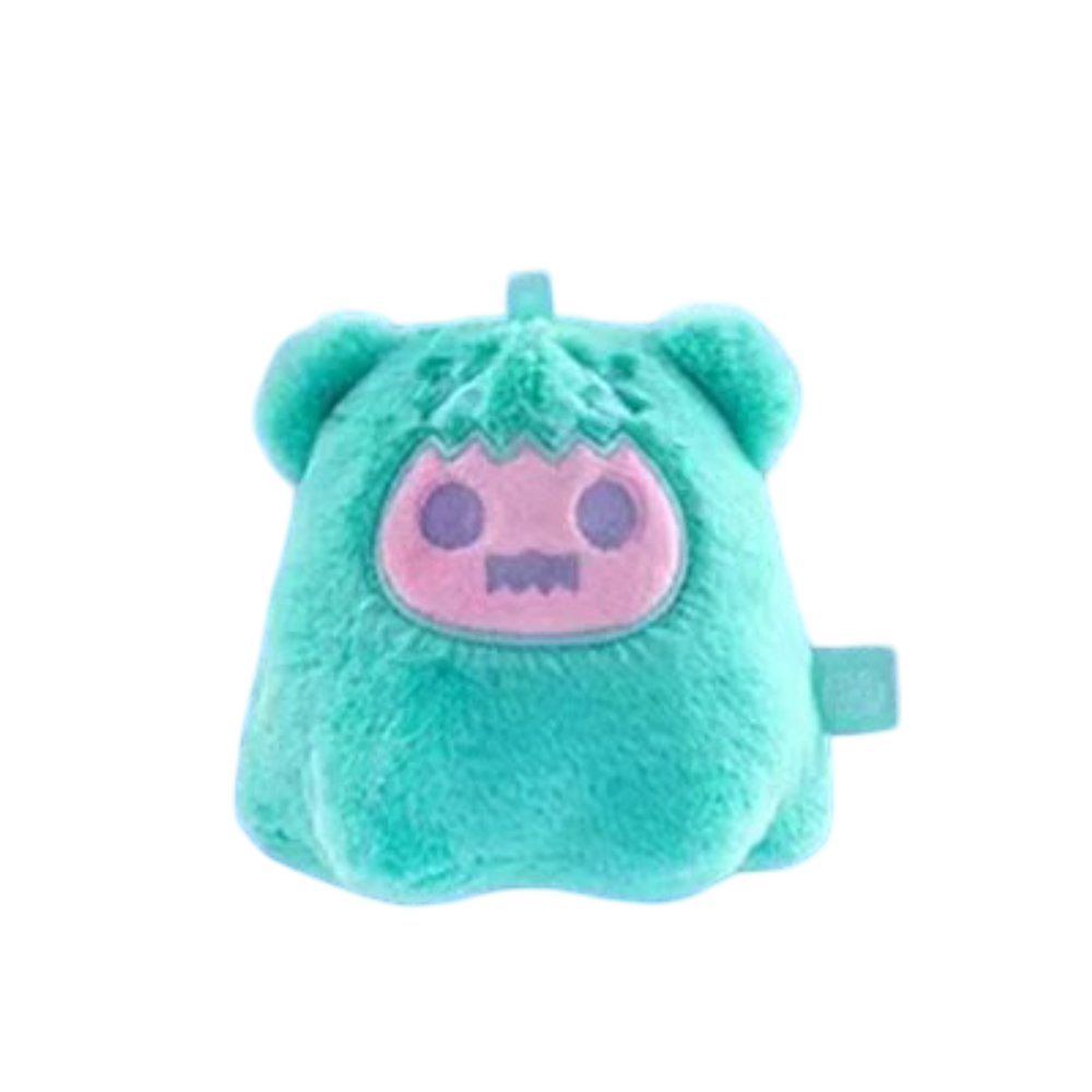 Kawaii ShinWoo The Cold Hug Rub Away Together Plush Toy