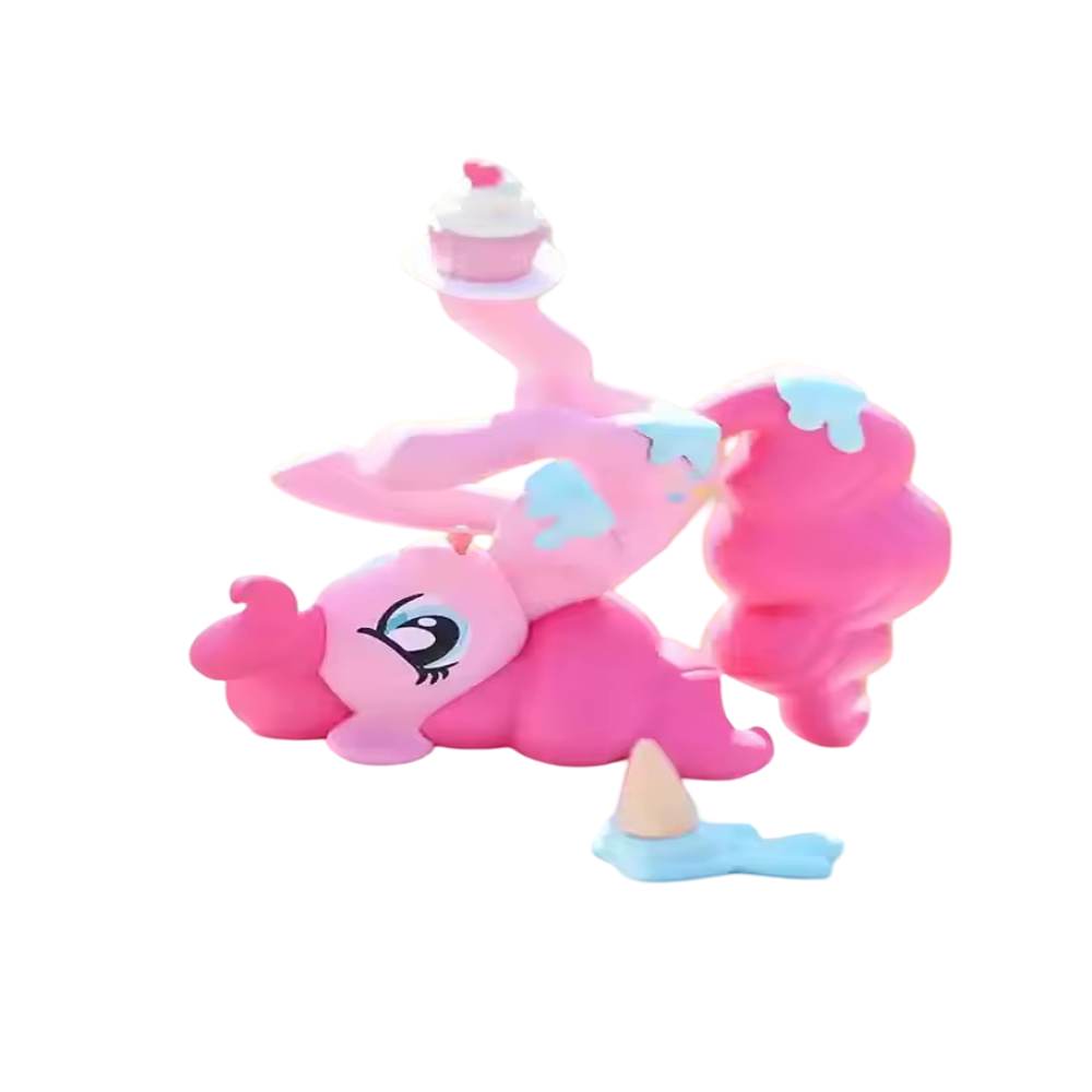 Kawaii My Little Pony: Make Your Mark Pinkie Pie Cakekeeper Toy