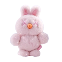 Kawaii ShinWoo The Cold Hug Snow Bunny Plush Toy Kawaii ShinWoo The Cold Hug Snow Bunny Plush Toy