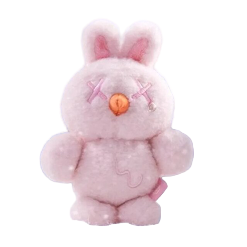 Kawaii ShinWoo The Cold Hug Snow Bunny Plush Toy