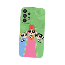 The Powerpuff Girls Kawaii TPU Phone Case For Samsung The Powerpuff Girls Kawaii TPU Phone Case For Samsung