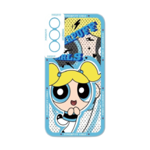Kawaii The Powerpuff Girls Bubbles Phone Cover For Samsung Galaxy Kawaii The Powerpuff Girls Bubbles Phone Cover For Samsung Galaxy