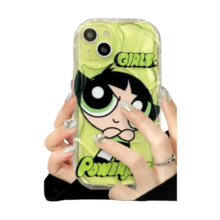 Kawaii The Powerpuff Girls Buttercup Samsung Phone Cover Kawaii The Powerpuff Girls Buttercup Samsung Phone Cover