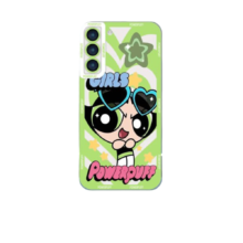 Kawaii The Powerpuff Girls Buttercup Mobile Cover For Samsung Kawaii The Powerpuff Girls Buttercup Mobile Cover For Samsung