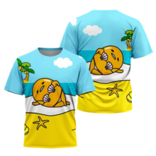 Gudetama Lazy Egg Kawaii T-Shirt Gudetama Lazy Egg Kawaii T-Shirt