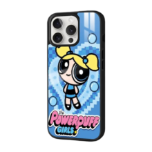 Kawaii Blossom The Powerpuff Girls Silicone iPhone Case Kawaii Blossom The Powerpuff Girls Silicone iPhone Case