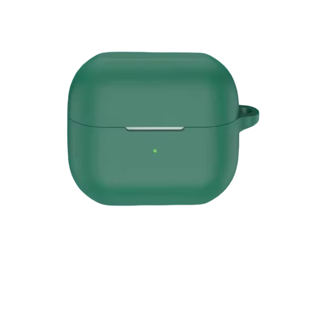 Kawaii Green Pattern Airpod Case For Galaxy Kawaii Green Pattern Airpod Case For Galaxy