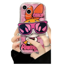 The Powerpuff Girls Blossom Kawaii Samsung Phone Case The Powerpuff Girls Blossom Kawaii Samsung Phone Case