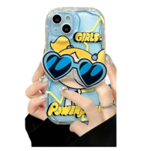The Powerpuff Girls Bubble Kawaii Samsung Phone Case The Powerpuff Girls Bubble Kawaii Samsung Phone Case