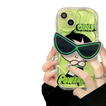 The Powerpuff Girls Buttercup Kawaii Samsung Phone Case The Powerpuff Girls Buttercup Kawaii Samsung Phone Case