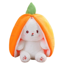 Kawaii Fruit Transforming Rabbit Plush Toy Kawaii Fruit Transforming Rabbit Plush Toy