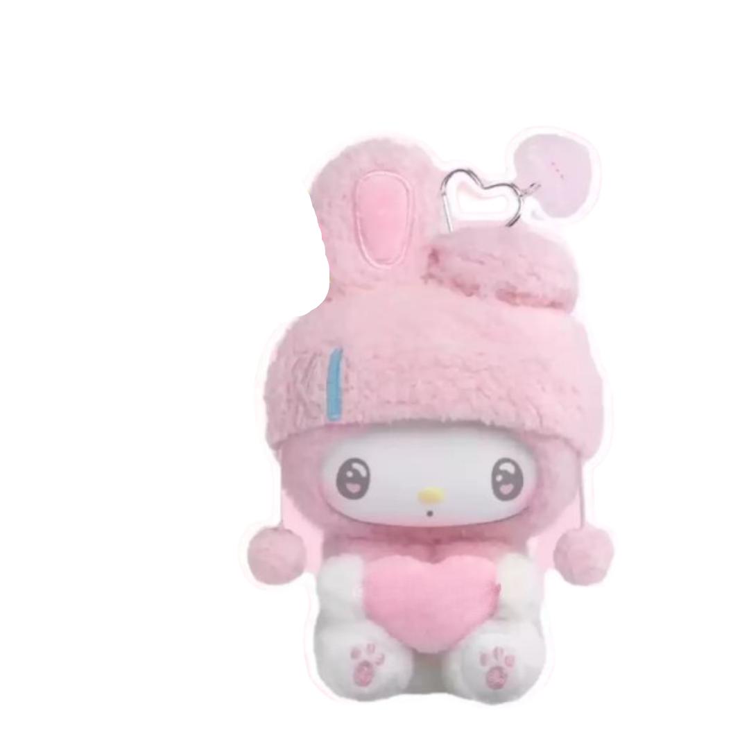 Sanrio Cartoon My Melody Kawaii Plush Blind Box Toy
