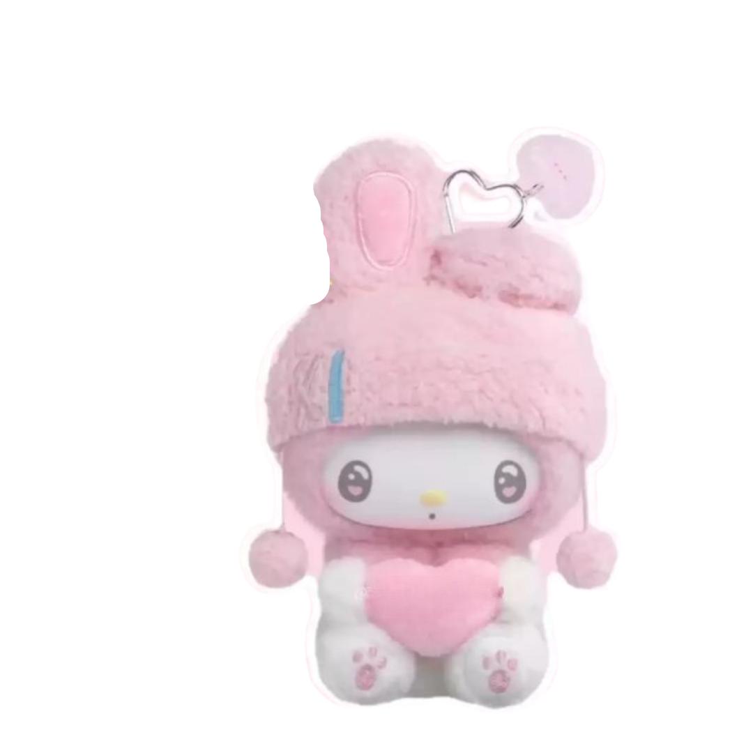 Sanrio My Melody Kawaii Plush Blind Box Toy
